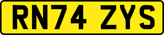 RN74ZYS