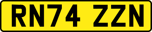 RN74ZZN