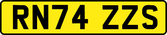RN74ZZS