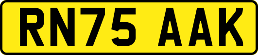 RN75AAK
