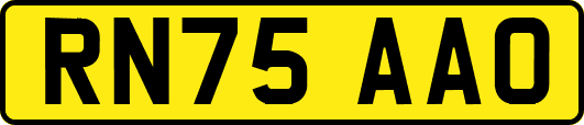 RN75AAO