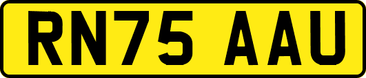 RN75AAU