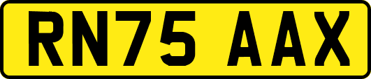 RN75AAX