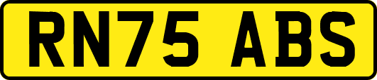 RN75ABS