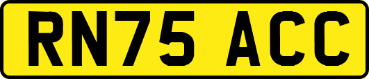RN75ACC