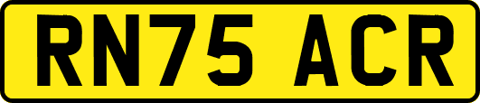 RN75ACR