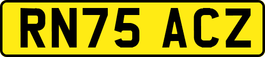 RN75ACZ