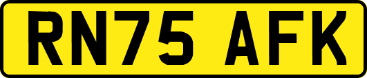 RN75AFK