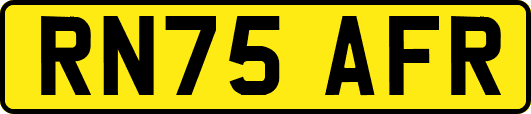 RN75AFR