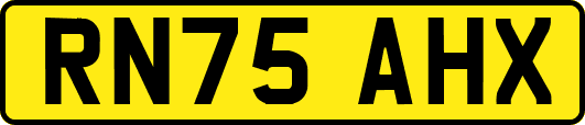 RN75AHX