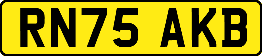 RN75AKB