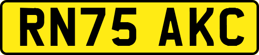 RN75AKC