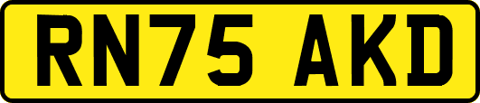 RN75AKD