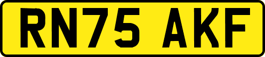 RN75AKF