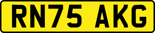 RN75AKG