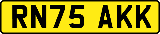 RN75AKK