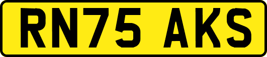 RN75AKS