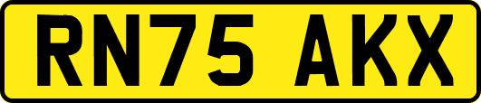RN75AKX