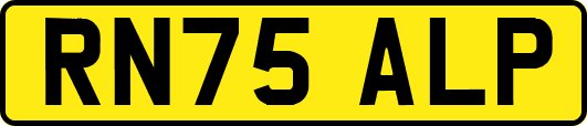 RN75ALP