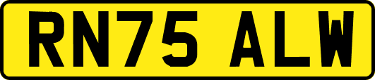 RN75ALW