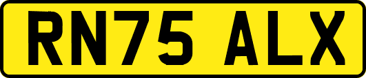 RN75ALX
