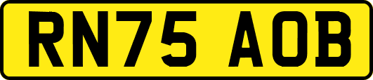 RN75AOB