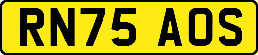 RN75AOS