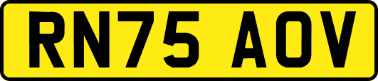 RN75AOV