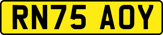 RN75AOY