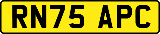RN75APC
