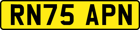 RN75APN