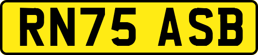 RN75ASB