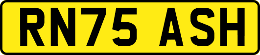 RN75ASH