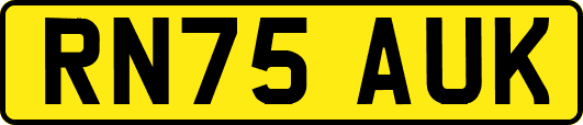 RN75AUK