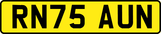 RN75AUN