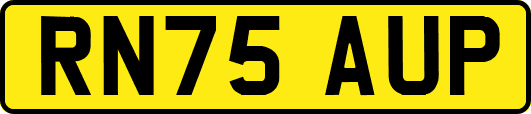 RN75AUP