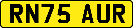 RN75AUR