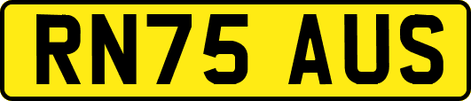 RN75AUS