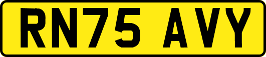RN75AVY