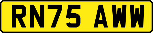 RN75AWW