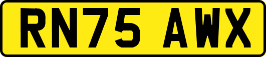 RN75AWX