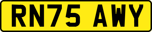 RN75AWY