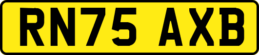 RN75AXB