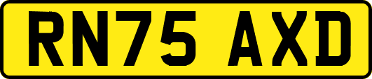 RN75AXD