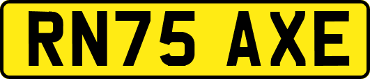 RN75AXE