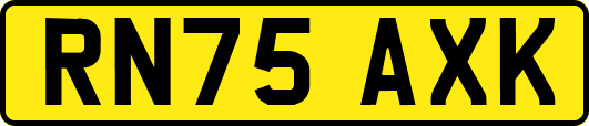 RN75AXK