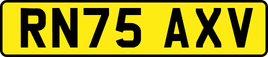 RN75AXV