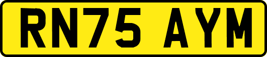 RN75AYM