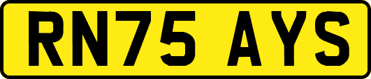 RN75AYS