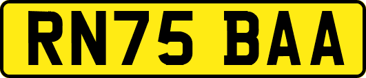 RN75BAA